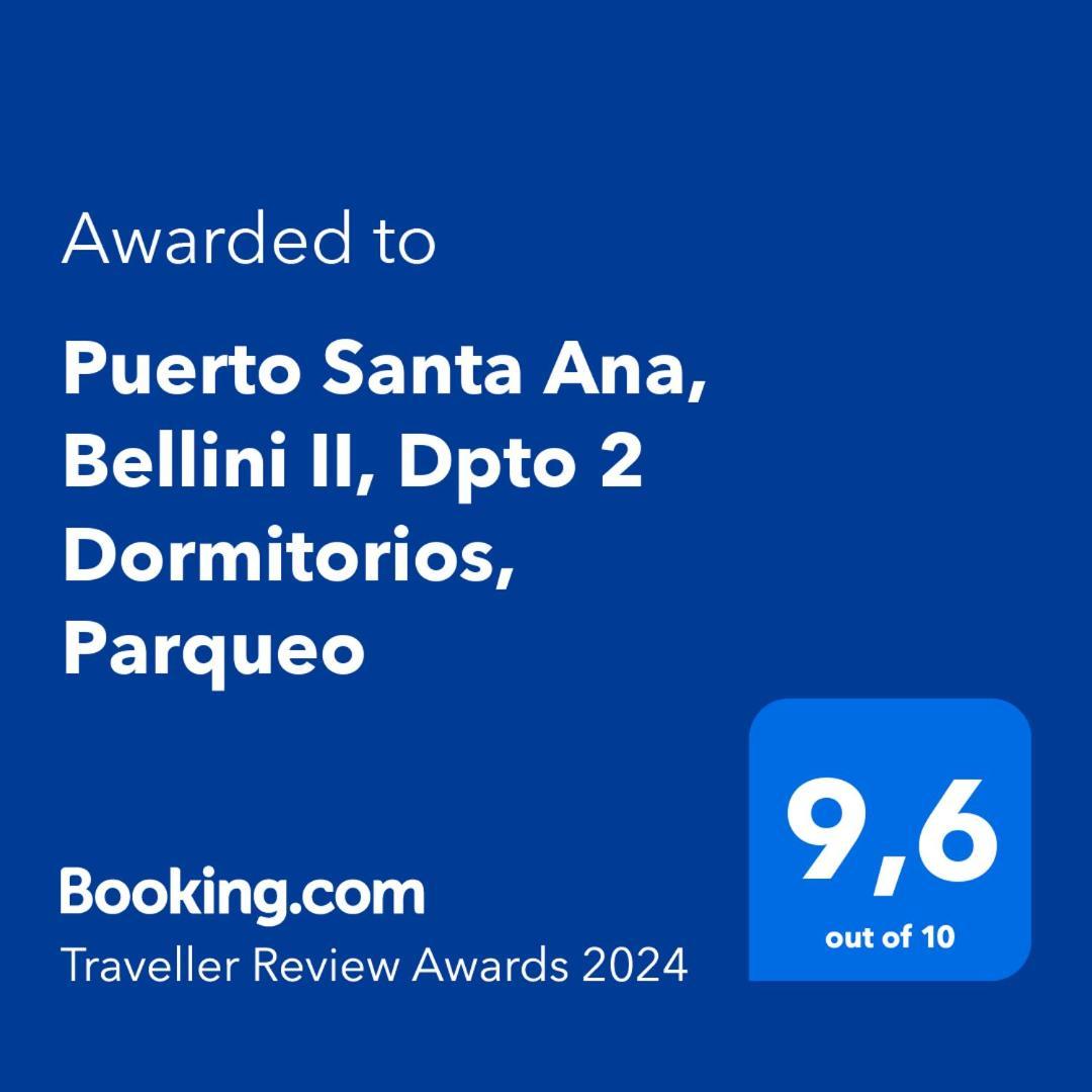 Puerto Santa Ana, Torres Bellini, 2 Dormitorios, Parqueo Гуаякуил Екстериор снимка
