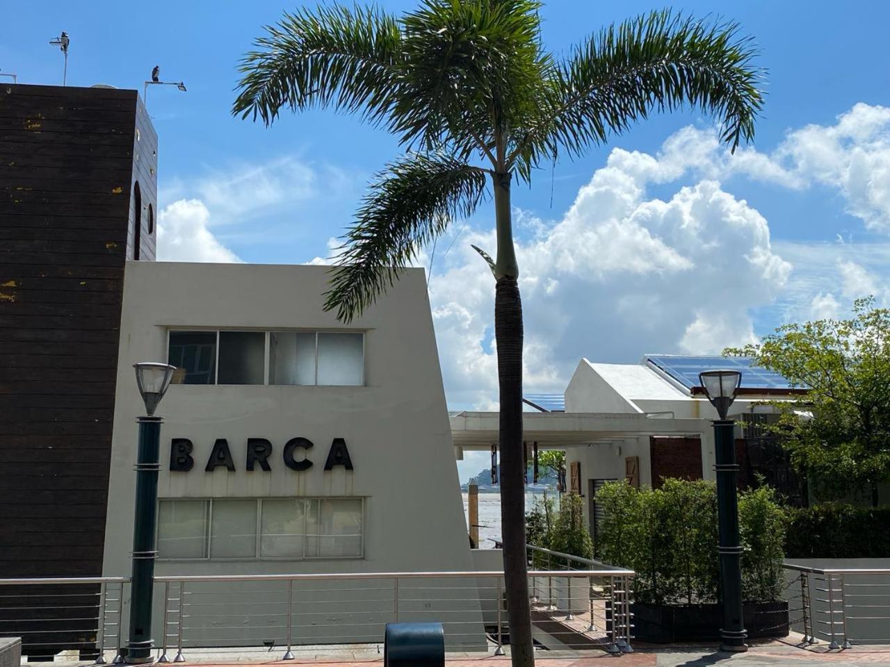Puerto Santa Ana, Torres Bellini, 2 Dormitorios, Parqueo Гуаякуил Екстериор снимка